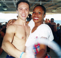 Animazione a Santo Domingo (clicca per ingrandire)